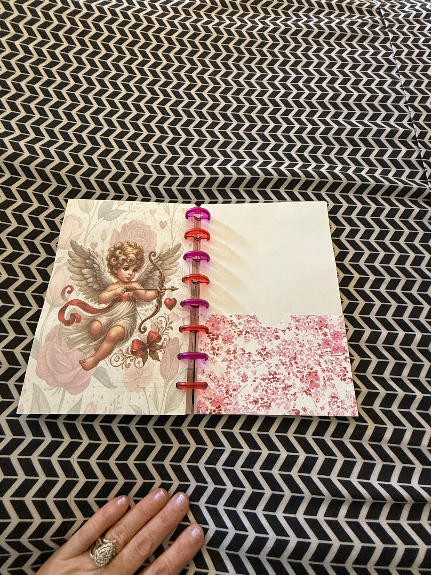 Hearts and Roses financial planner