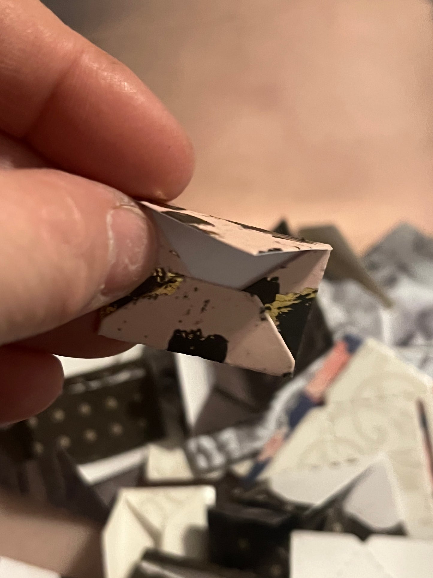 Mini envelopes