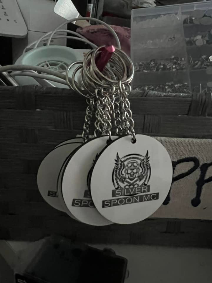 Keychains custom