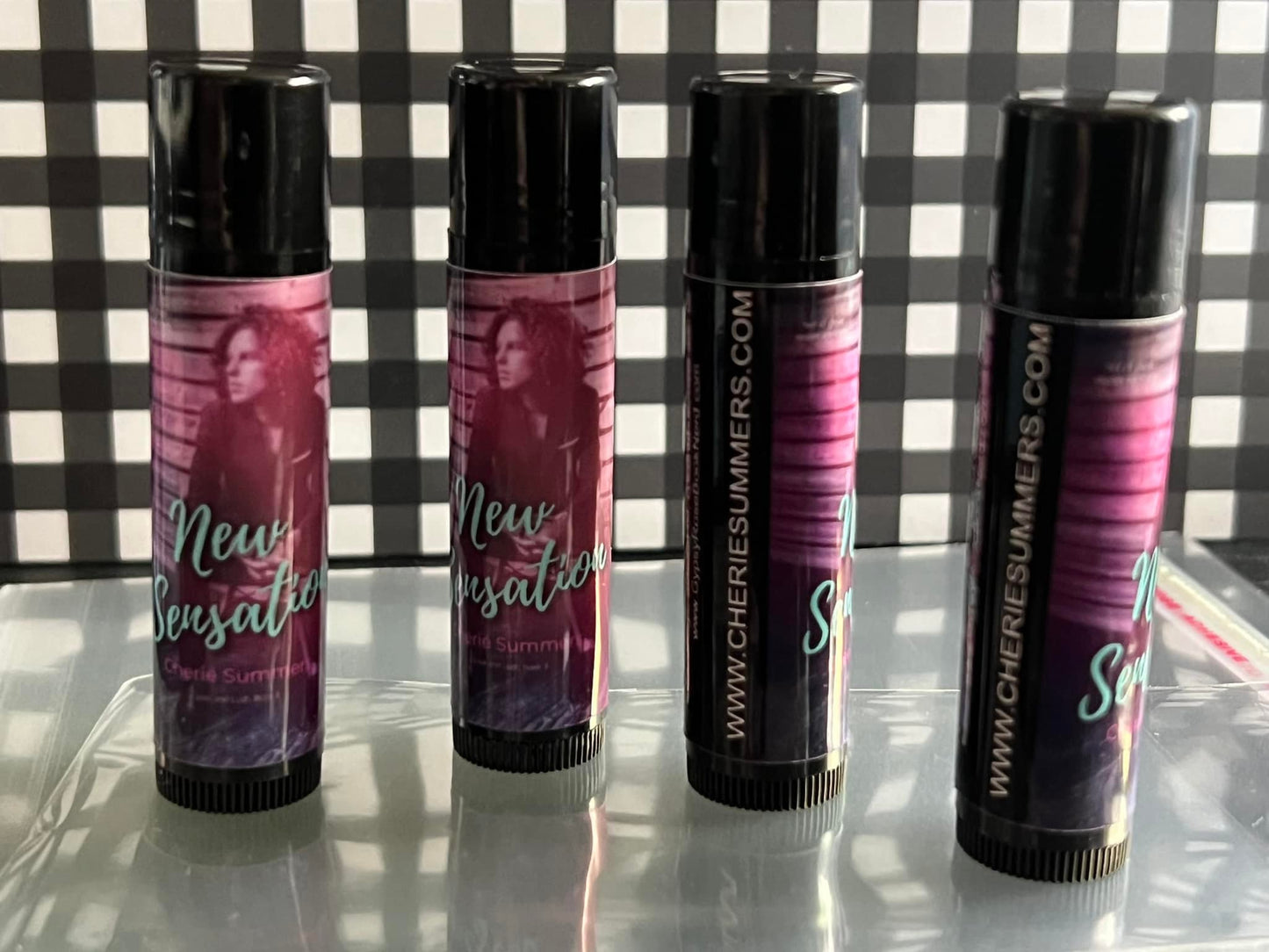 custom lip balms, natural lip balms, with your custom label