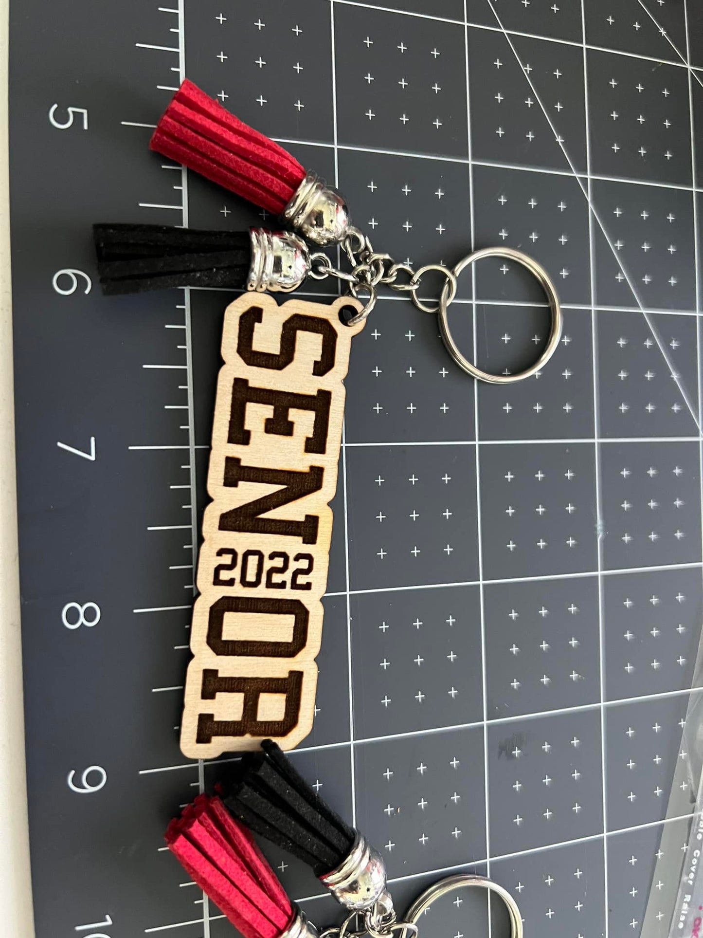 2023 senior key chains