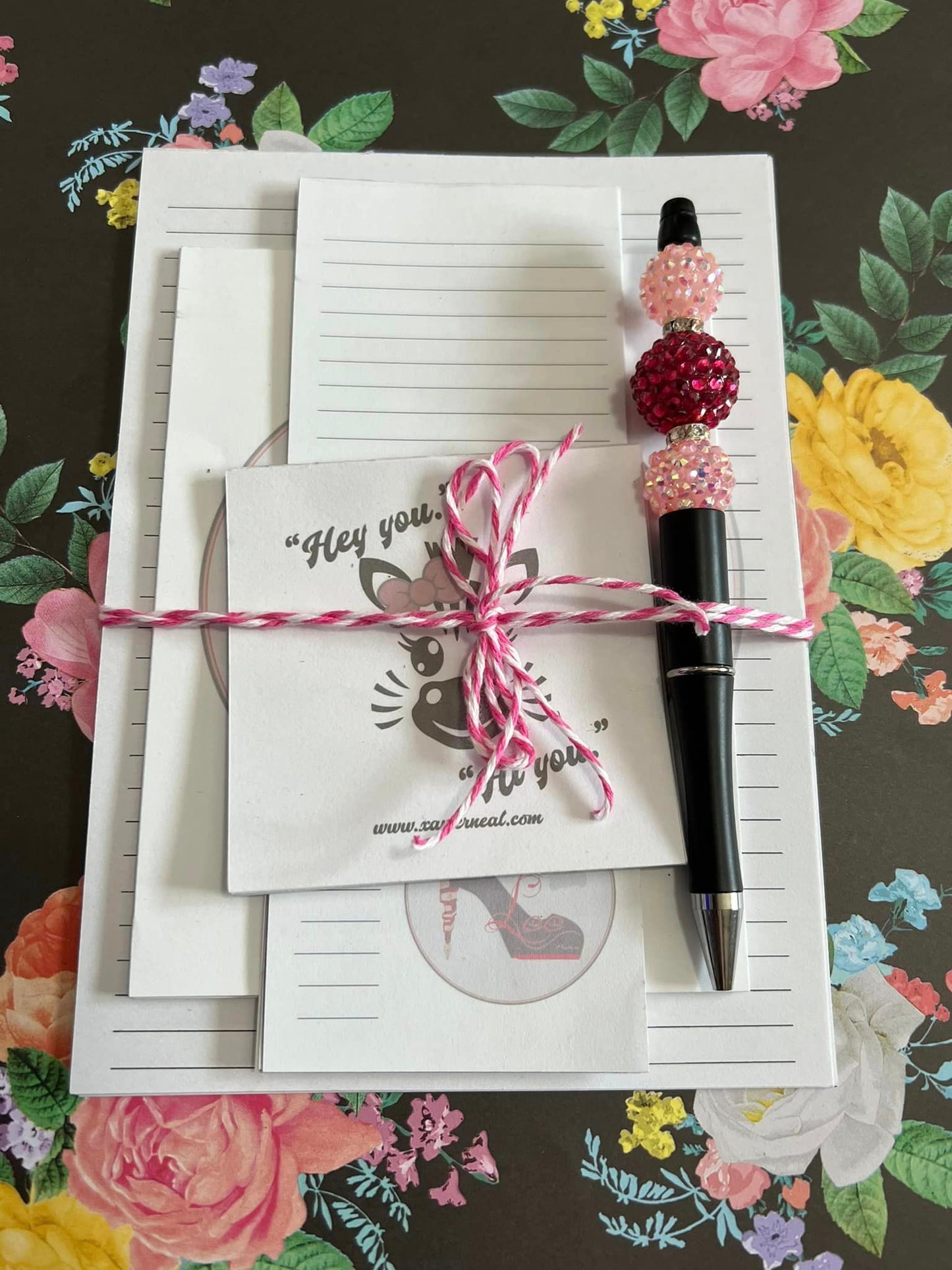 custom notepad bundles