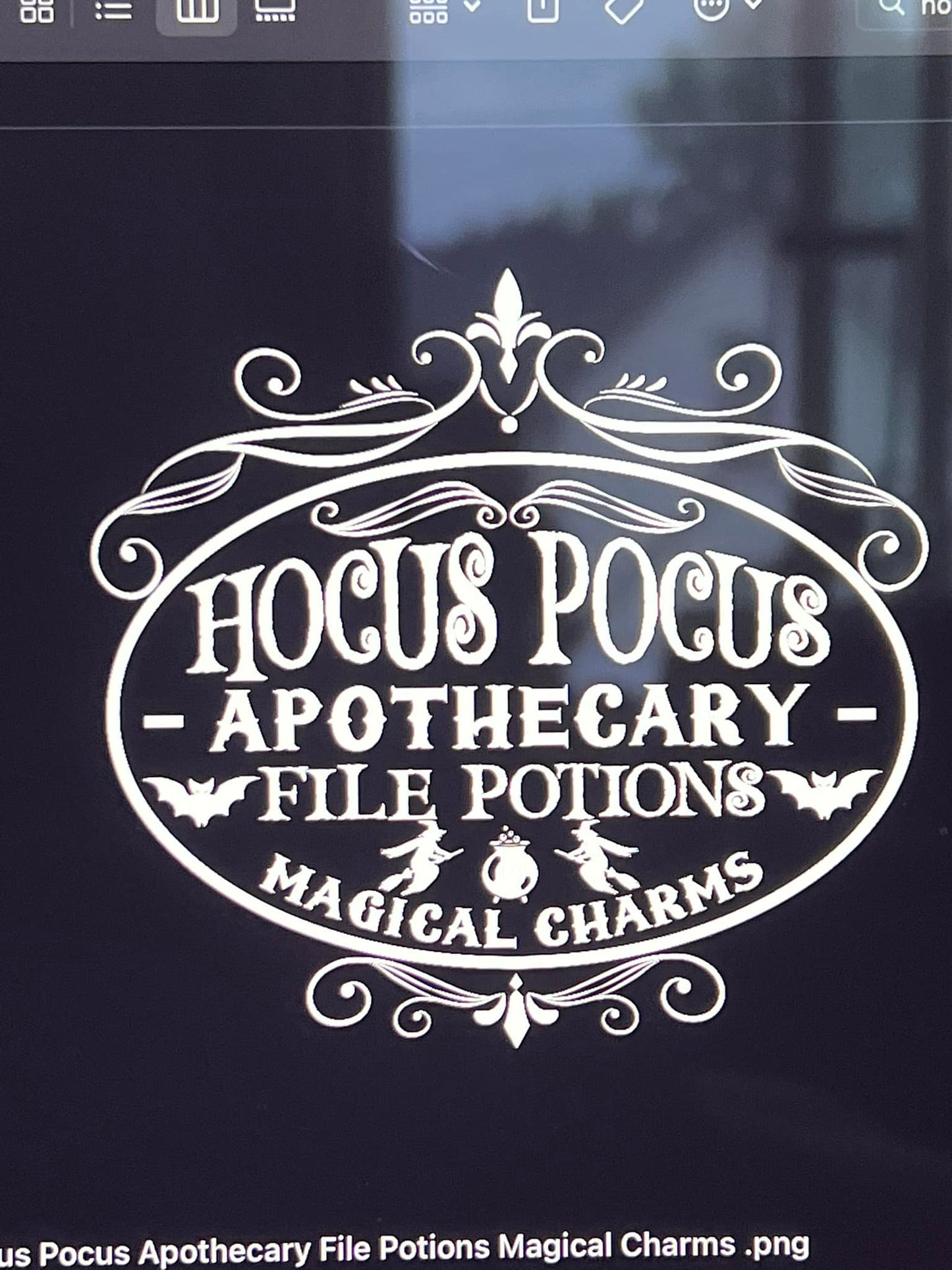 hocus pocus Sanderson sweater
