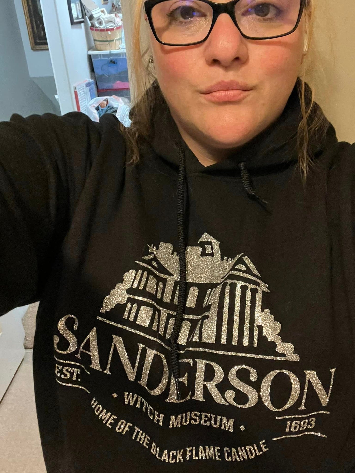 hocus pocus Sanderson sweater