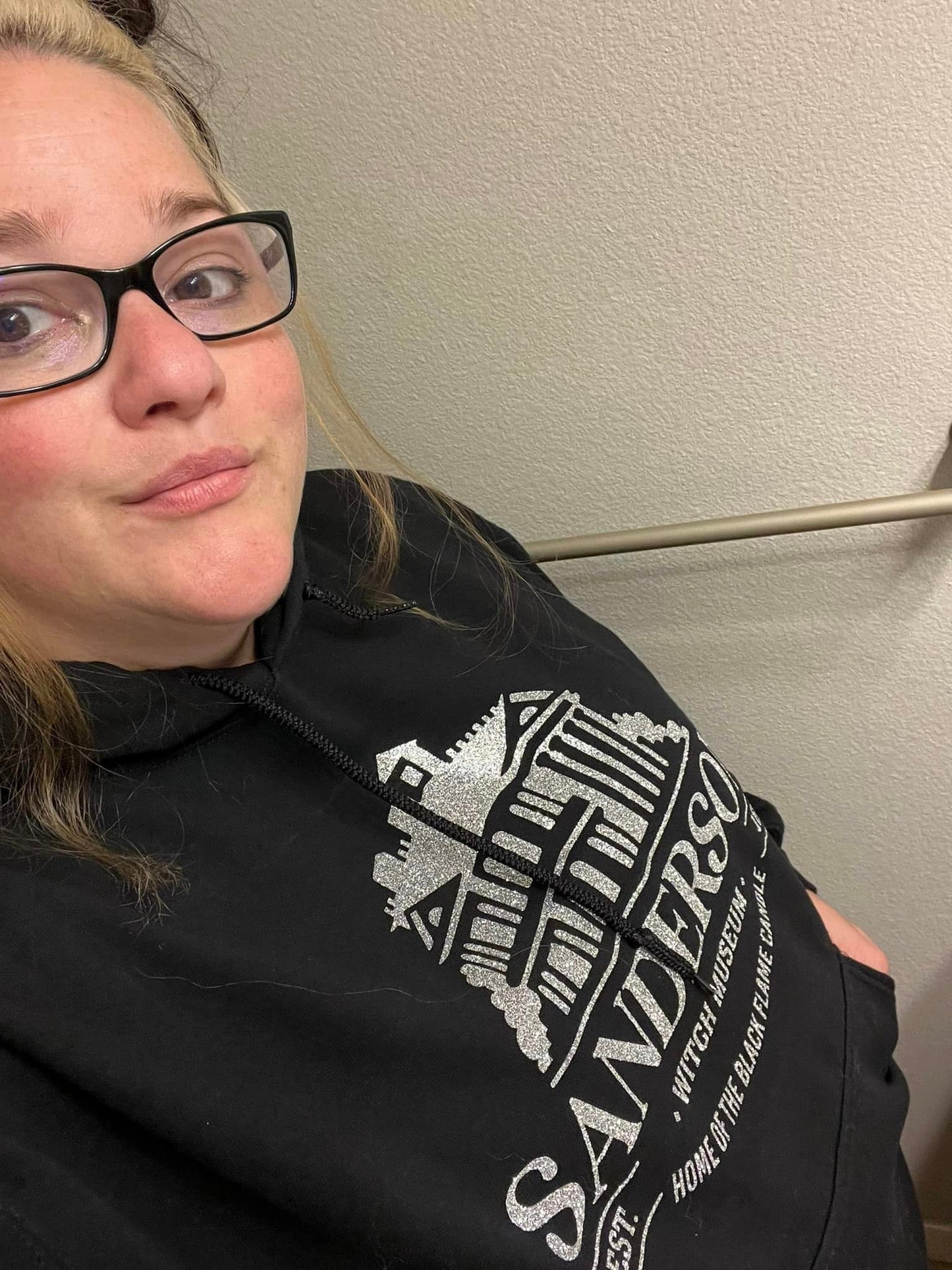 hocus pocus Sanderson sweater