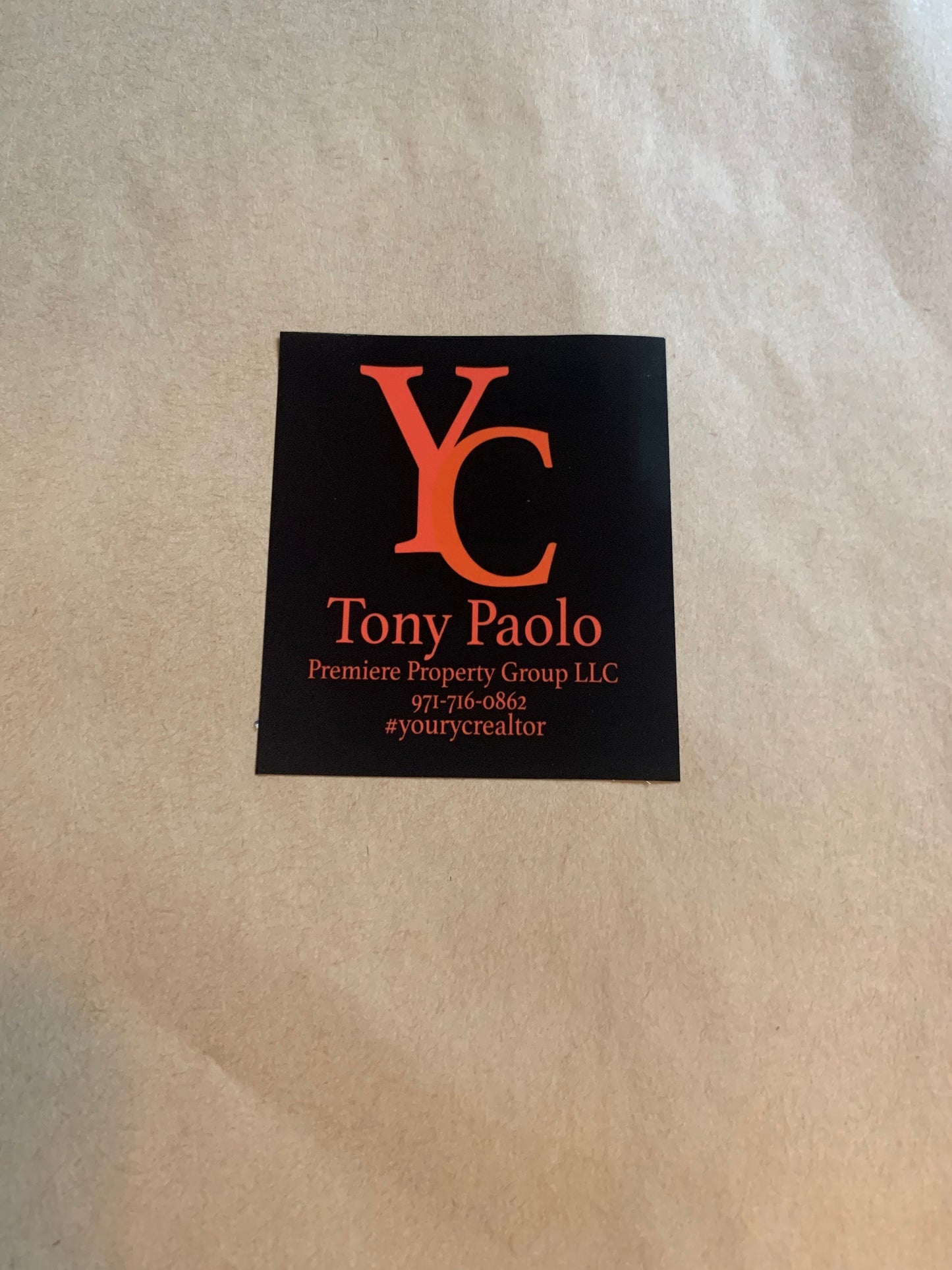Custom cut vinyl stickers