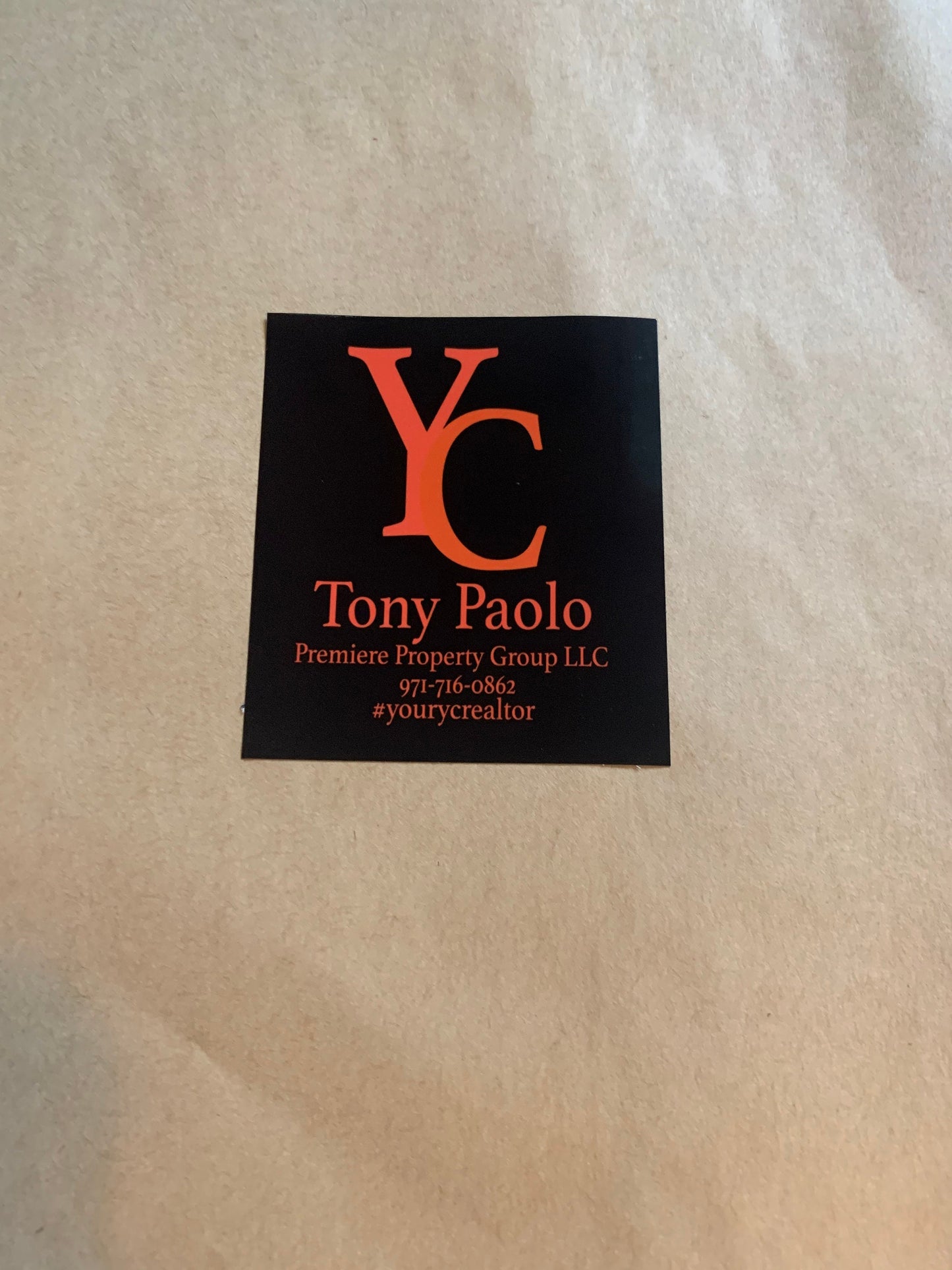 Custom cut vinyl stickers
