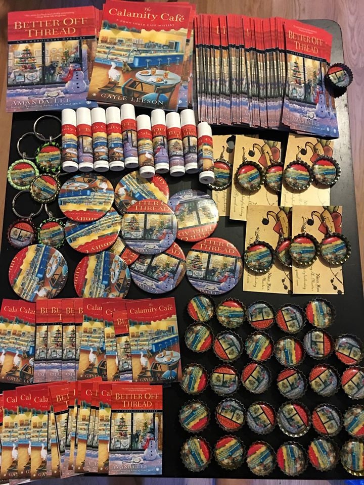 Bottle cap keychains