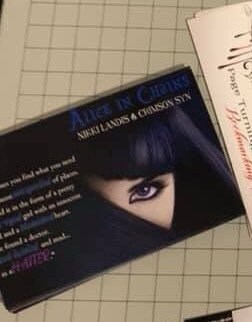 Rack cards