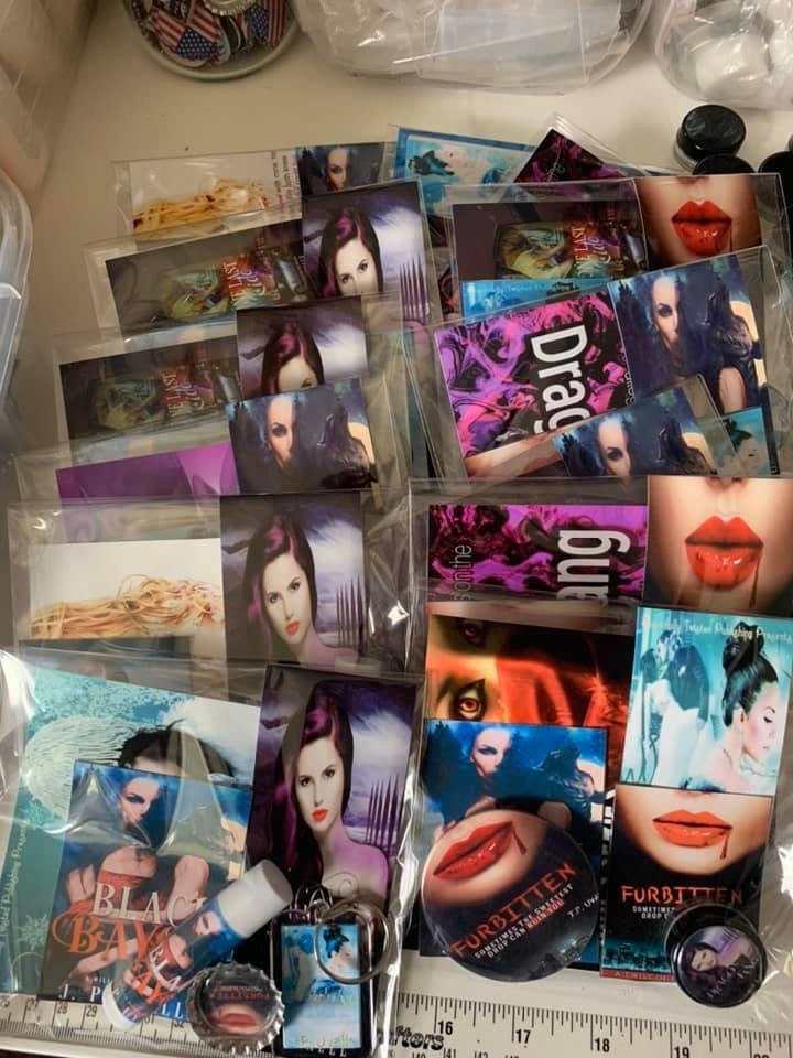 Rack cards