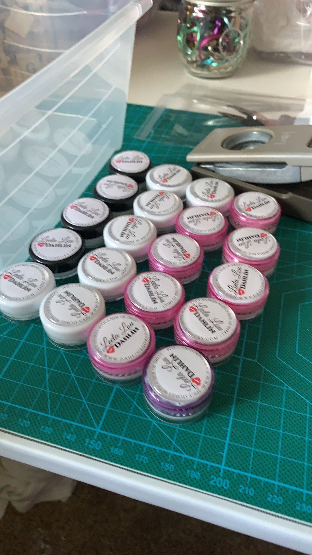 Mini lotions 3 grams