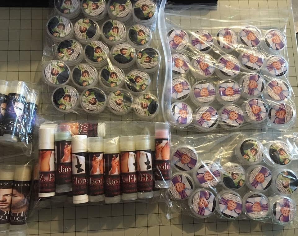 Mini lotions 3 grams