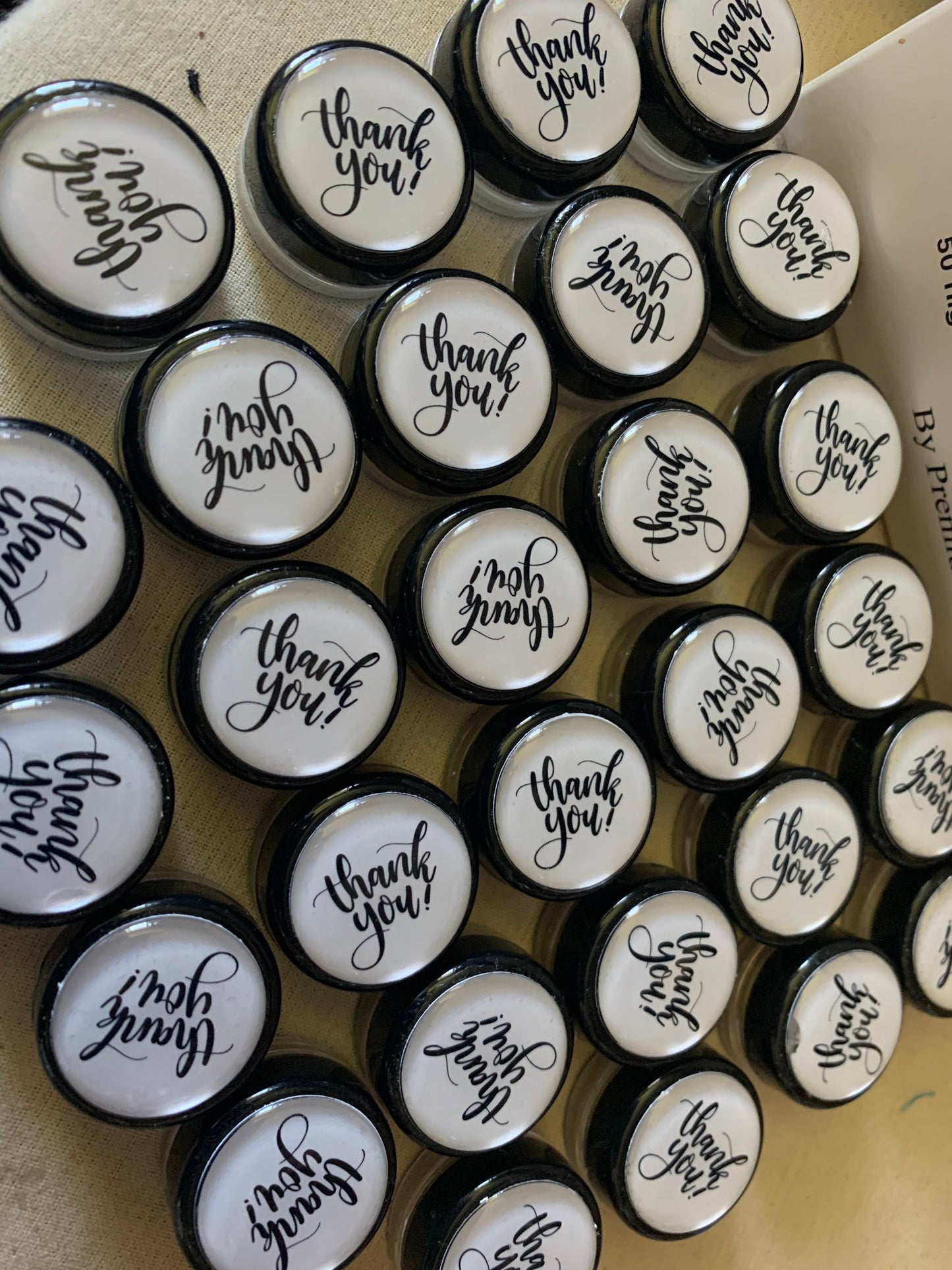 Mini lotions 3 grams