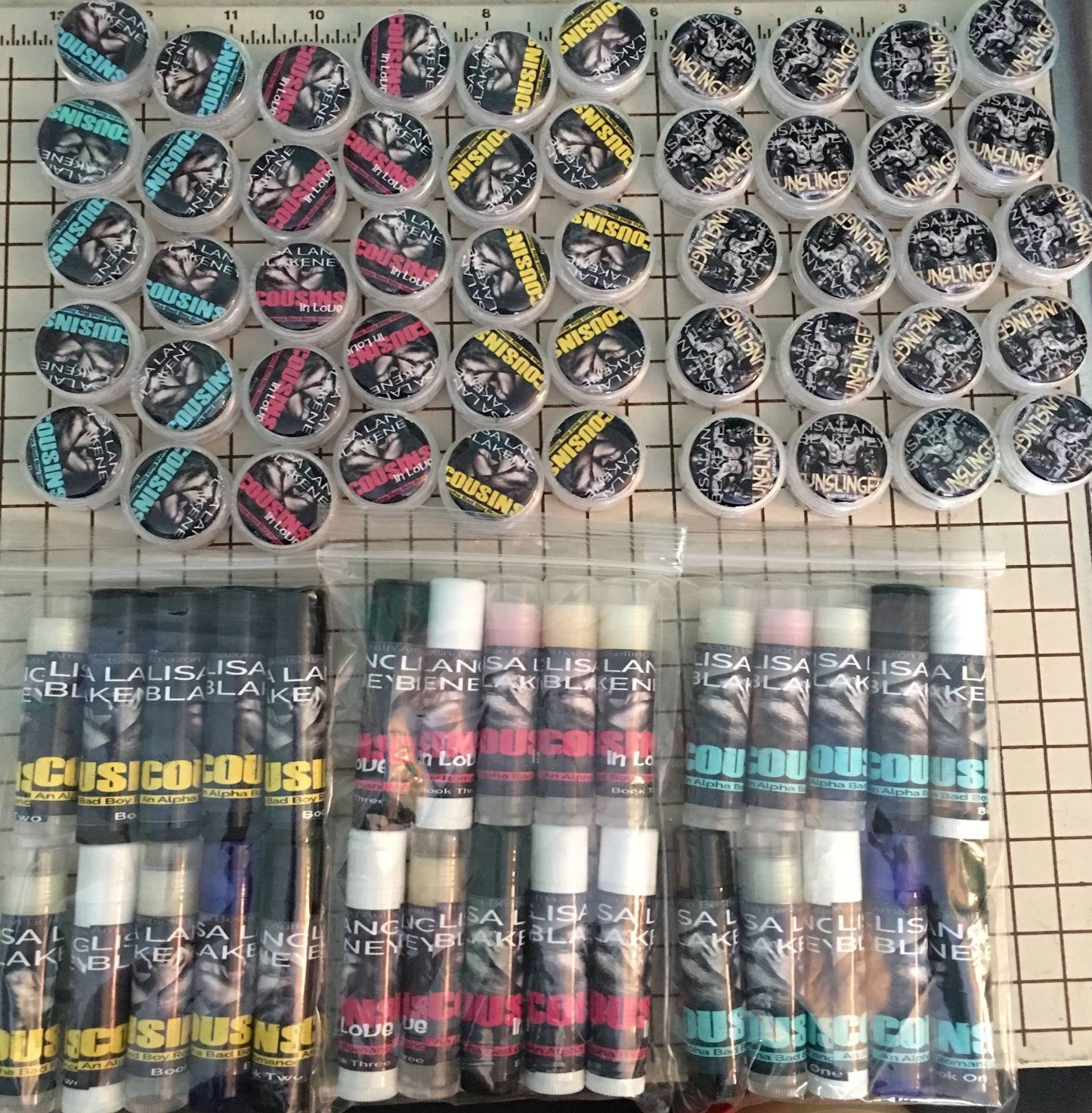 Mini lotions 3 grams