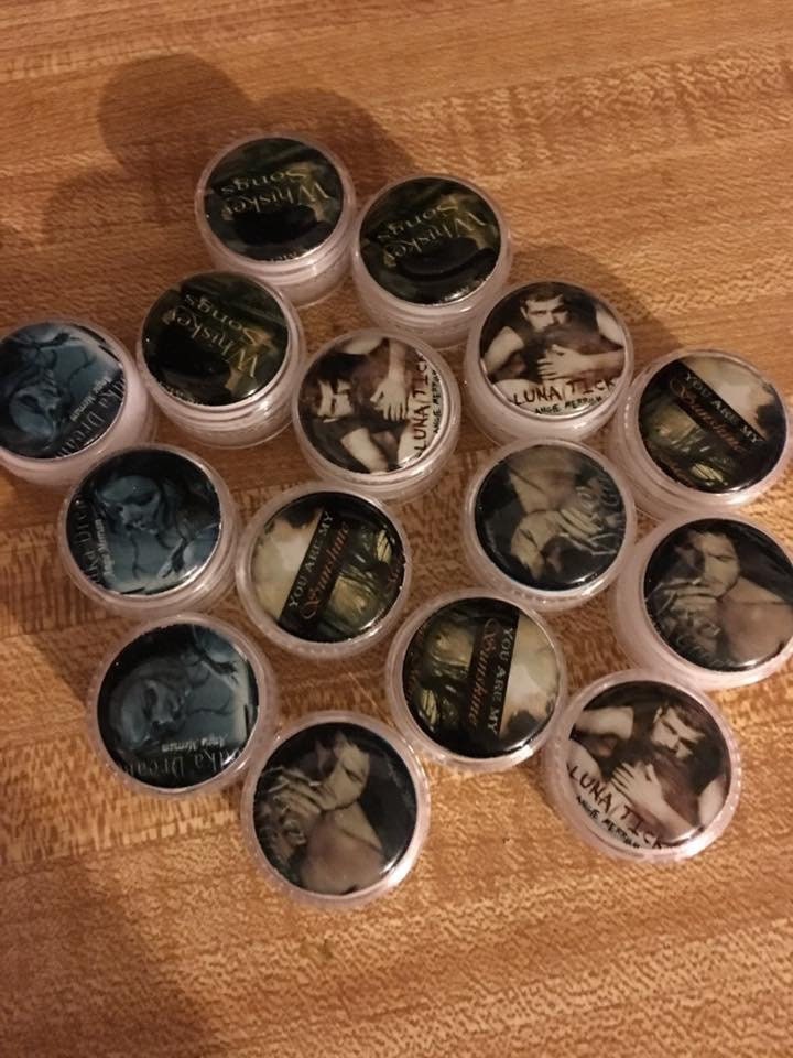 Mini lotions 3 grams