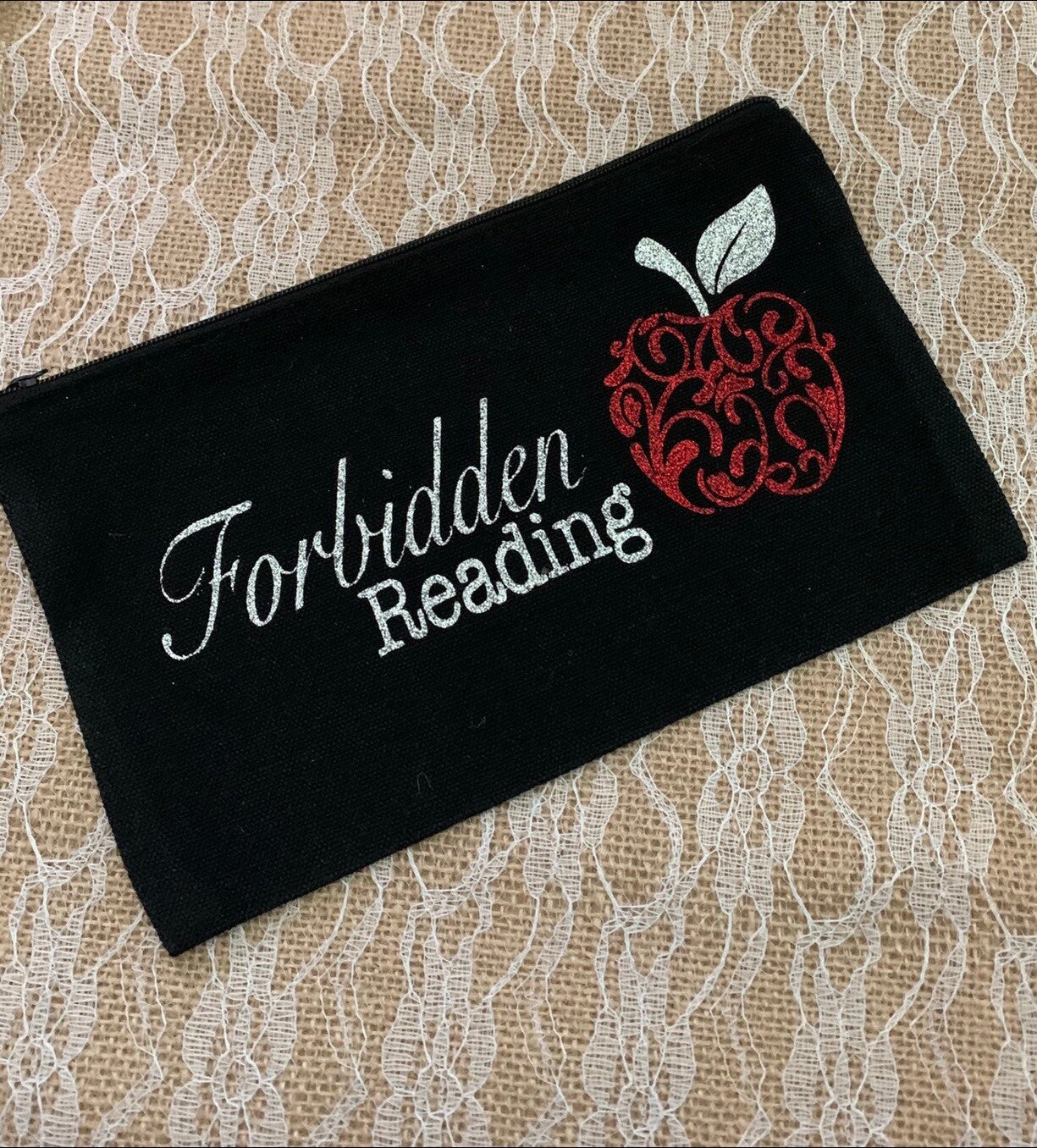 Custom logo make up bags