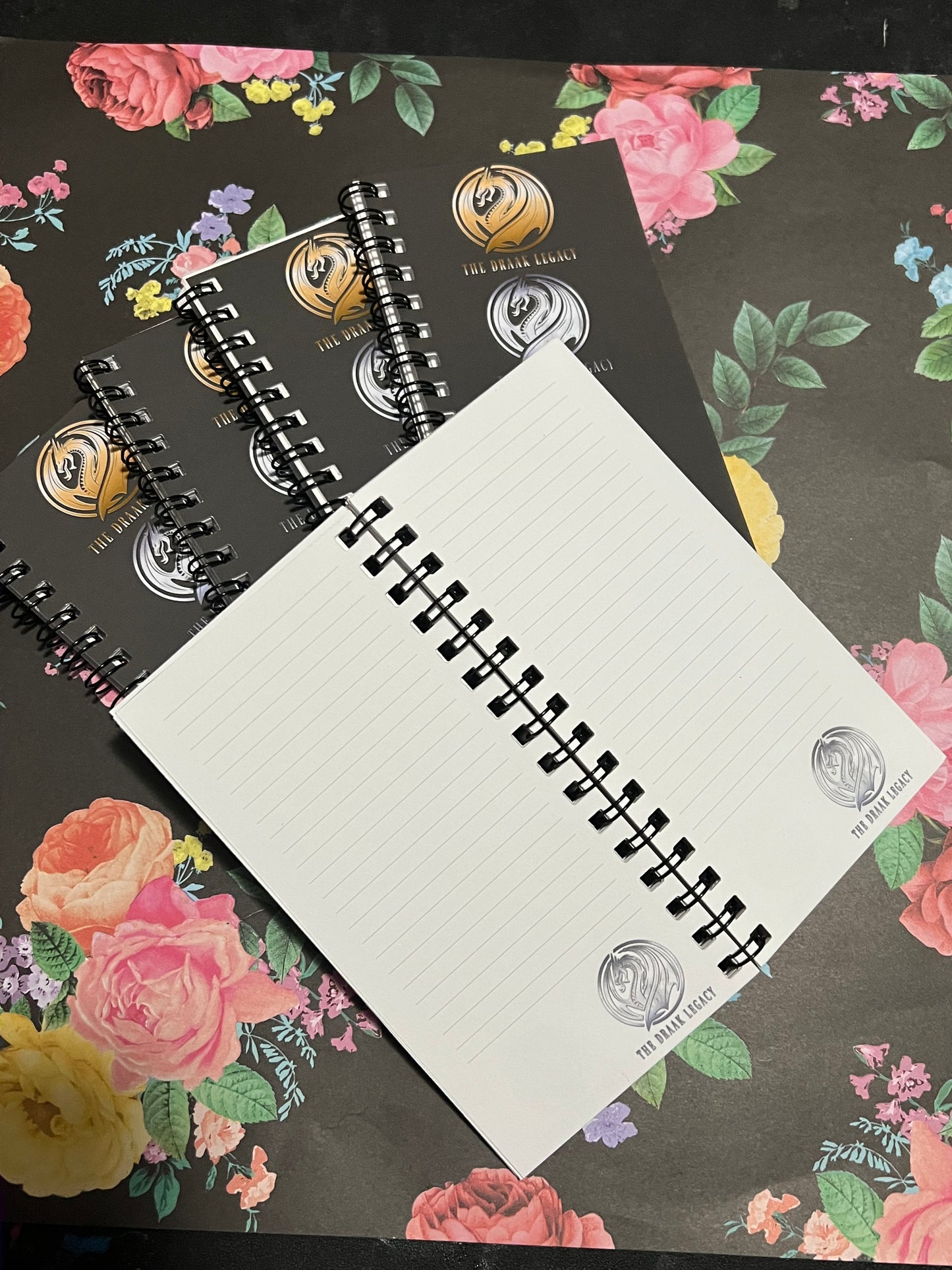 Small notebooks