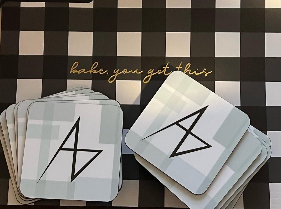 Custom coasters