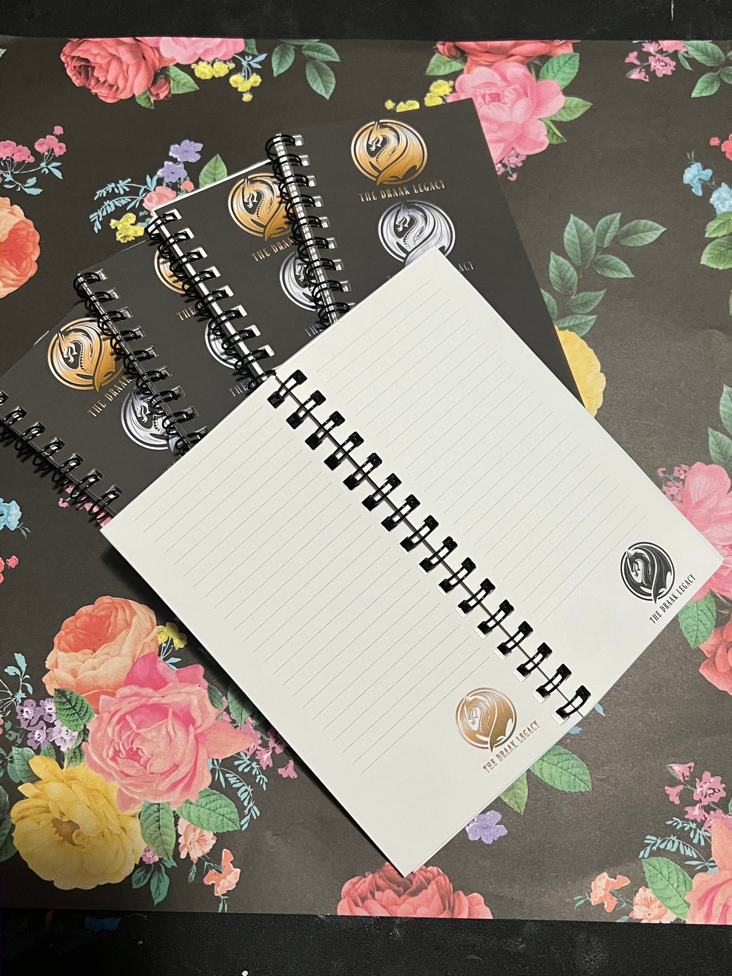 Small notebooks