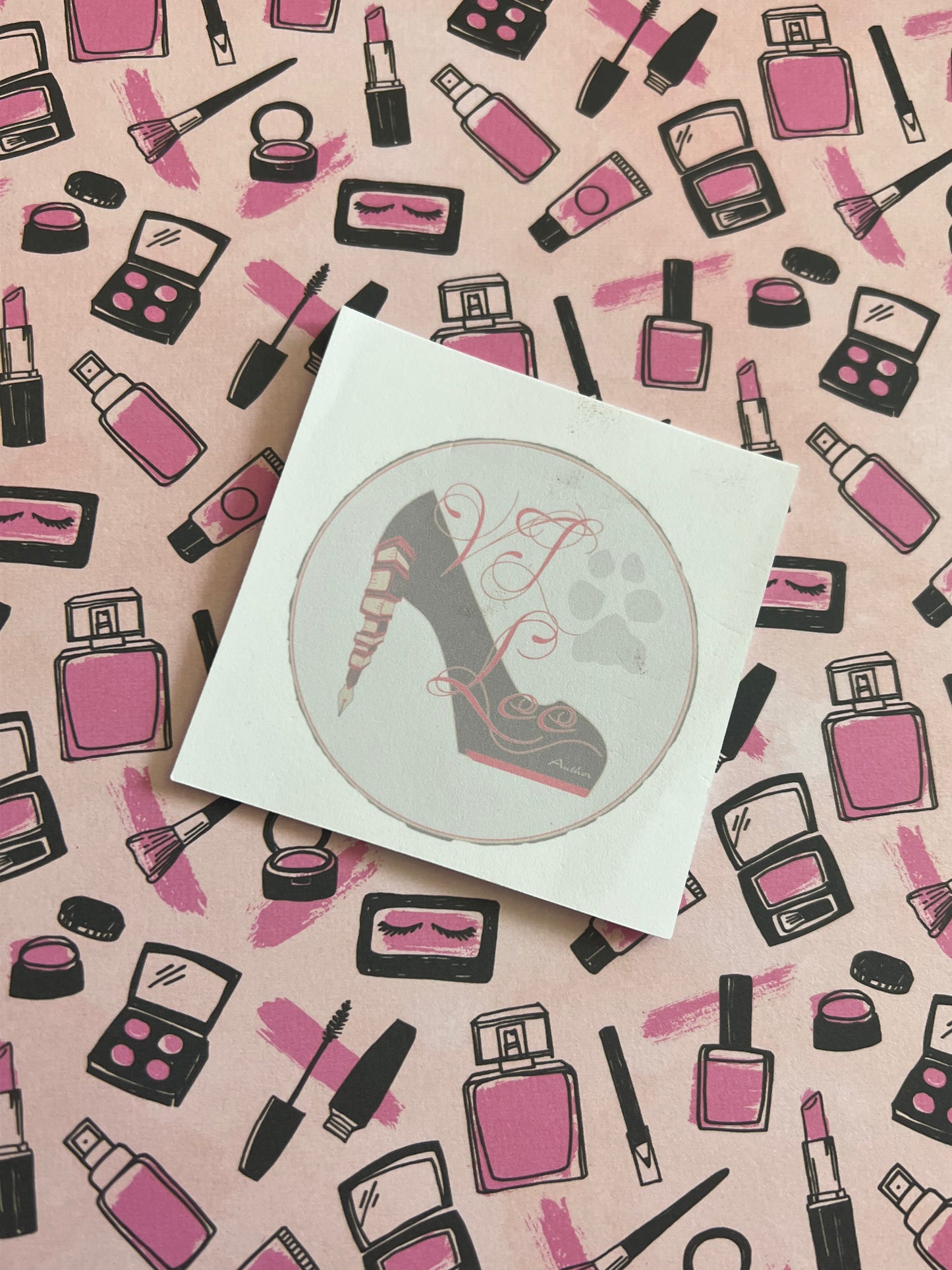 Notepads customizable