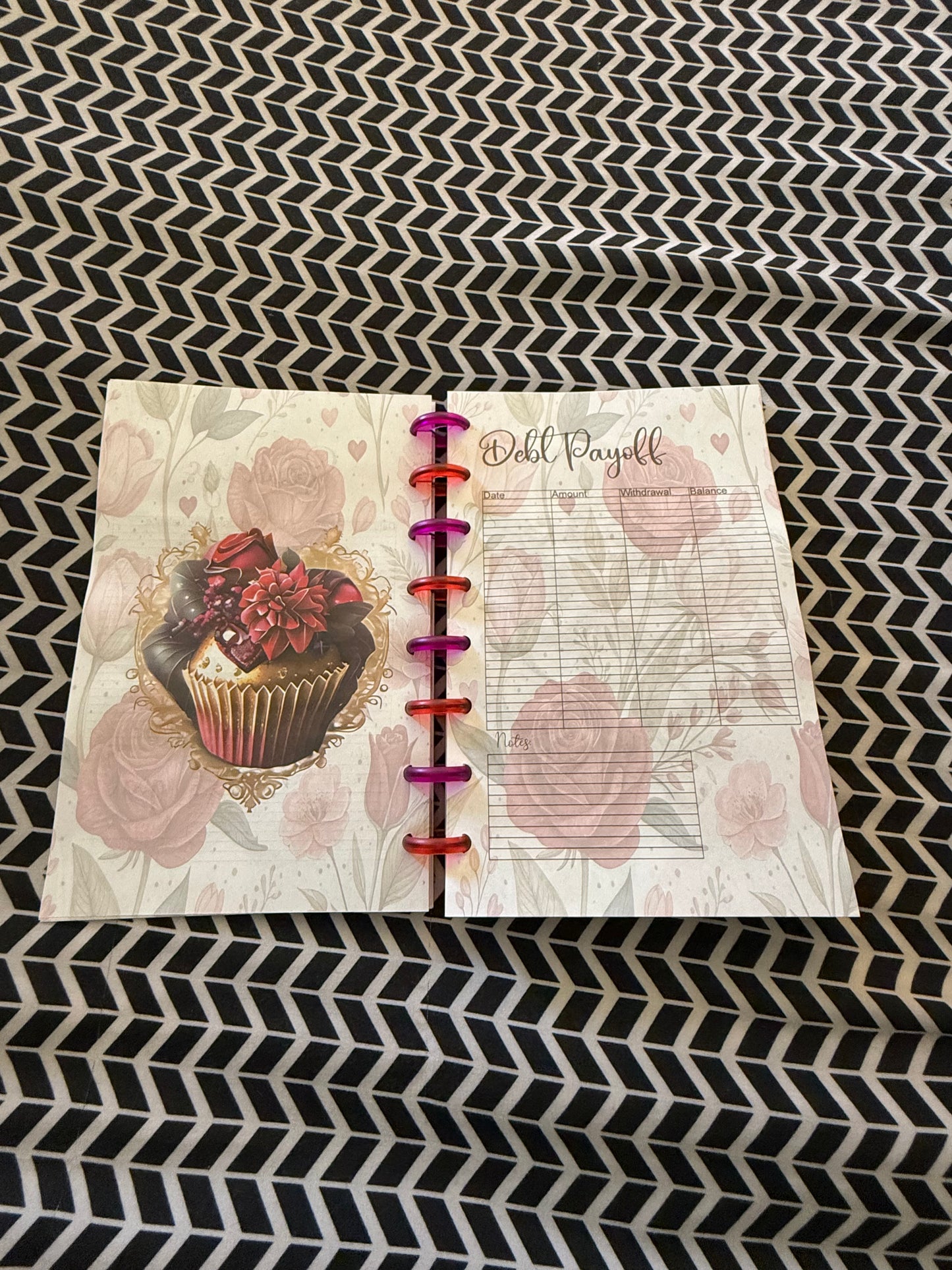 Hearts and Roses financial planner