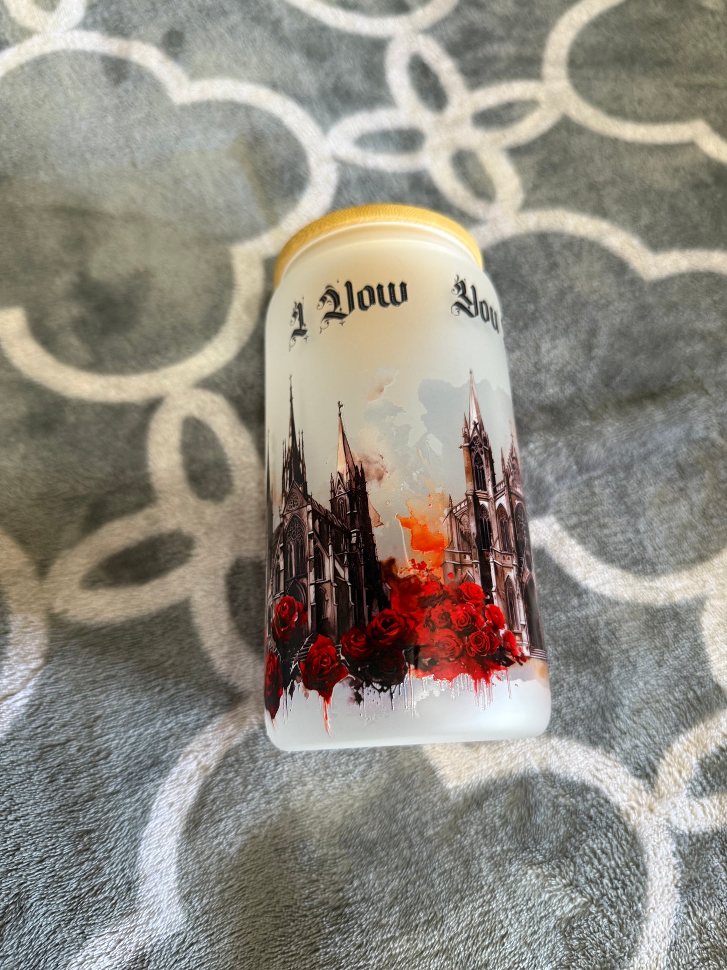 I vow, You vow, We vow