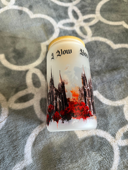 I vow, You vow, We vow