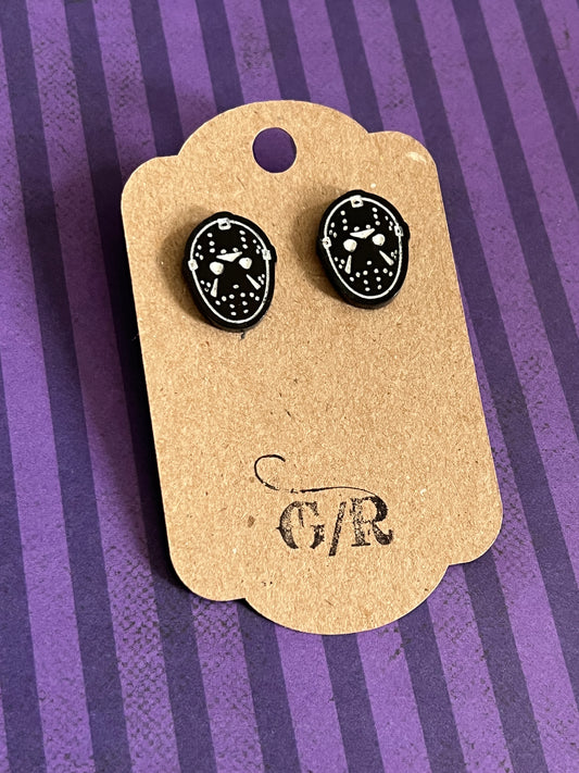 Halloween earrings stud 10