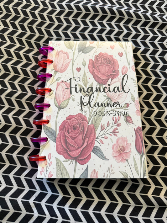 Hearts and Roses financial planner