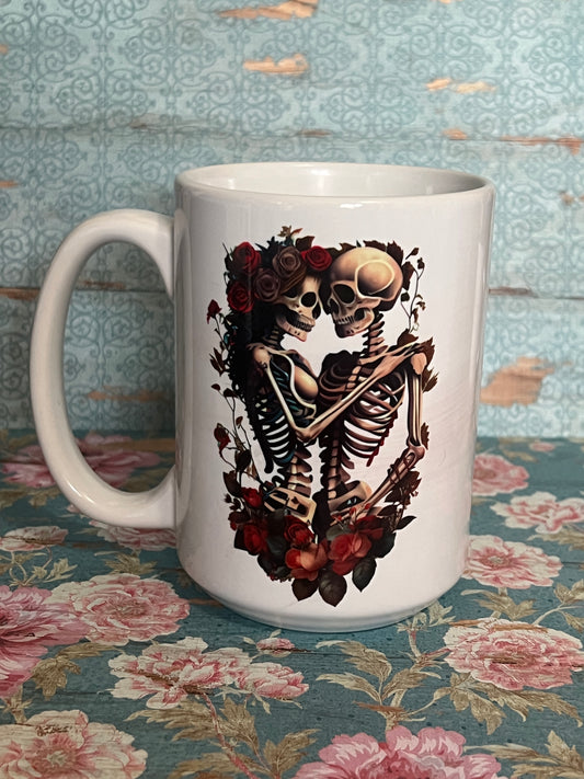 Eternal love mug