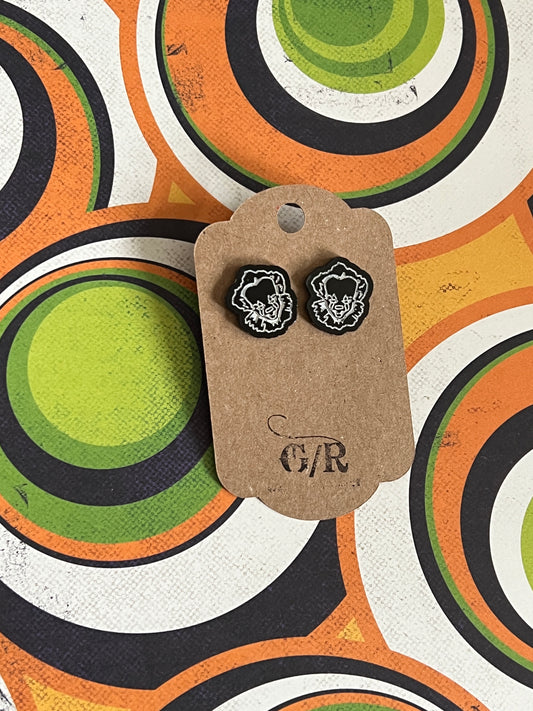 Halloween earrings stud 5