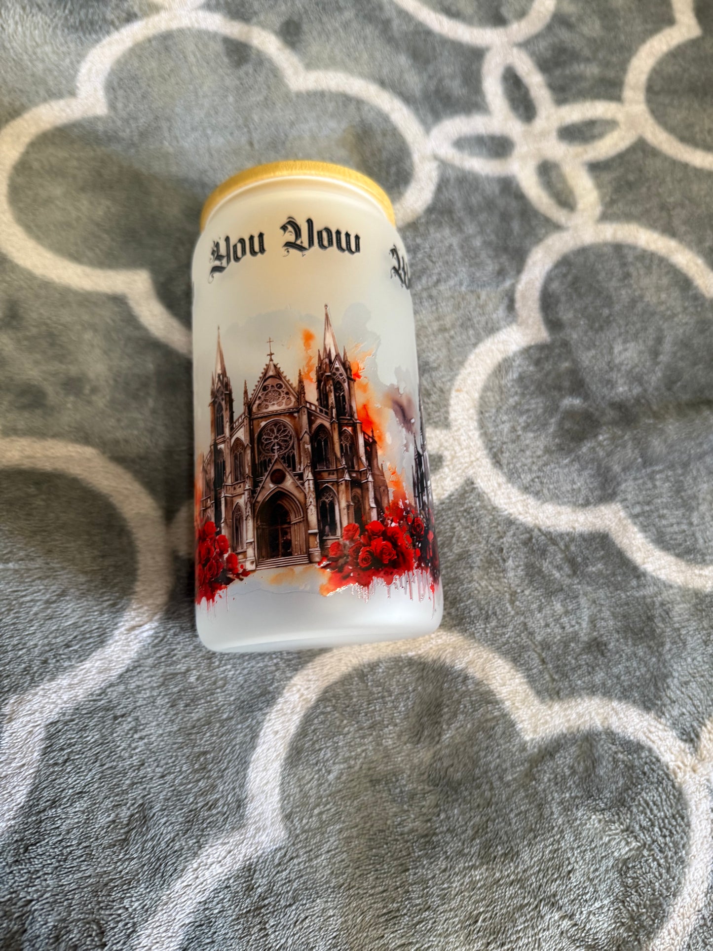 I vow, You vow, We vow