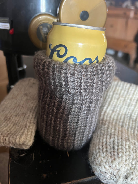 koozie beanie