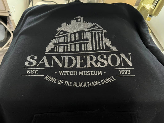 hocus pocus Sanderson sweater