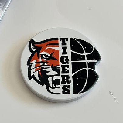 Custom Car coasters