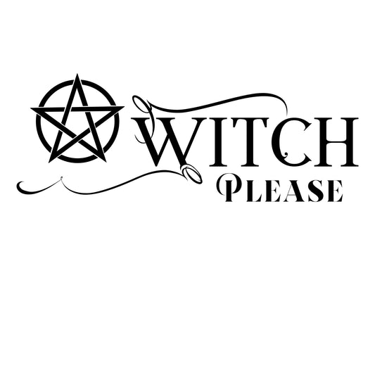 Witch Please Pentagram SVG,jpg,pdf,tiff,gif,hdr,exr,psd,png,eps