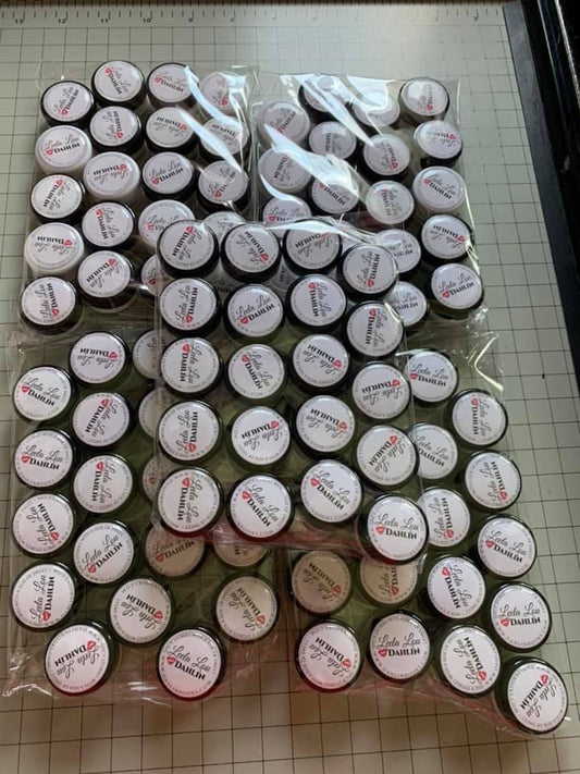 Mini lotions 3 grams