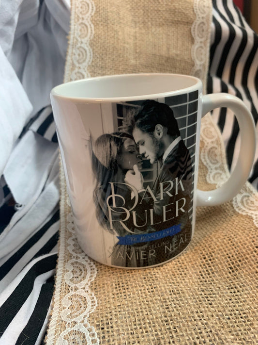 Custom coffee mug