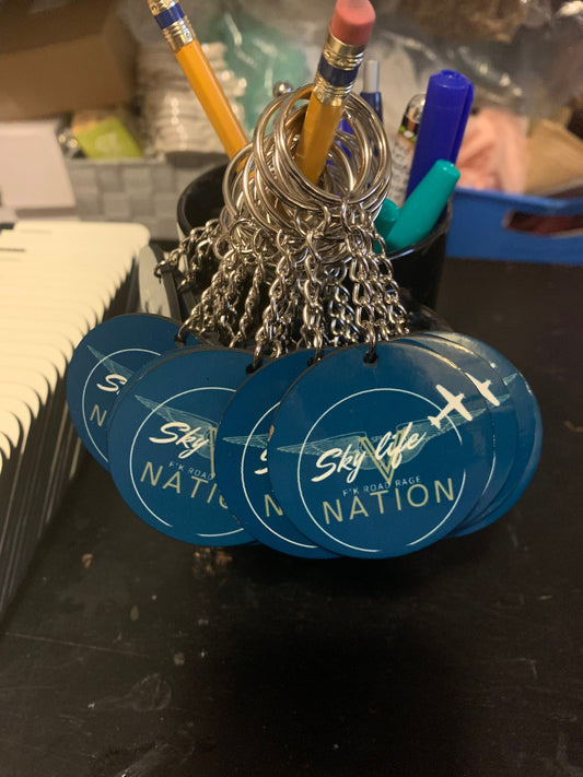 Keychains custom
