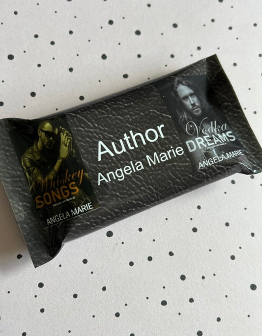 Custom Rice crispy treats party 10