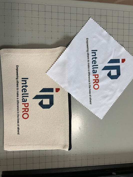 Package deal Lens Cloths and make up bags.