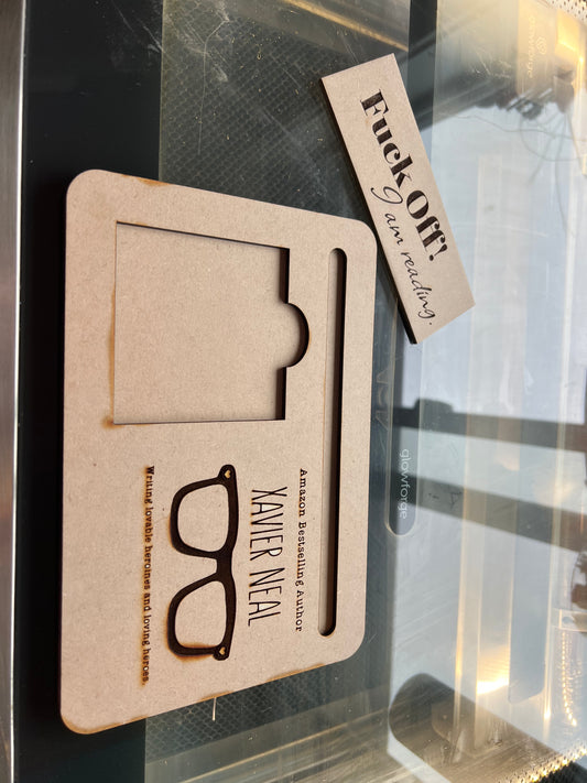 Customized Post it not holder